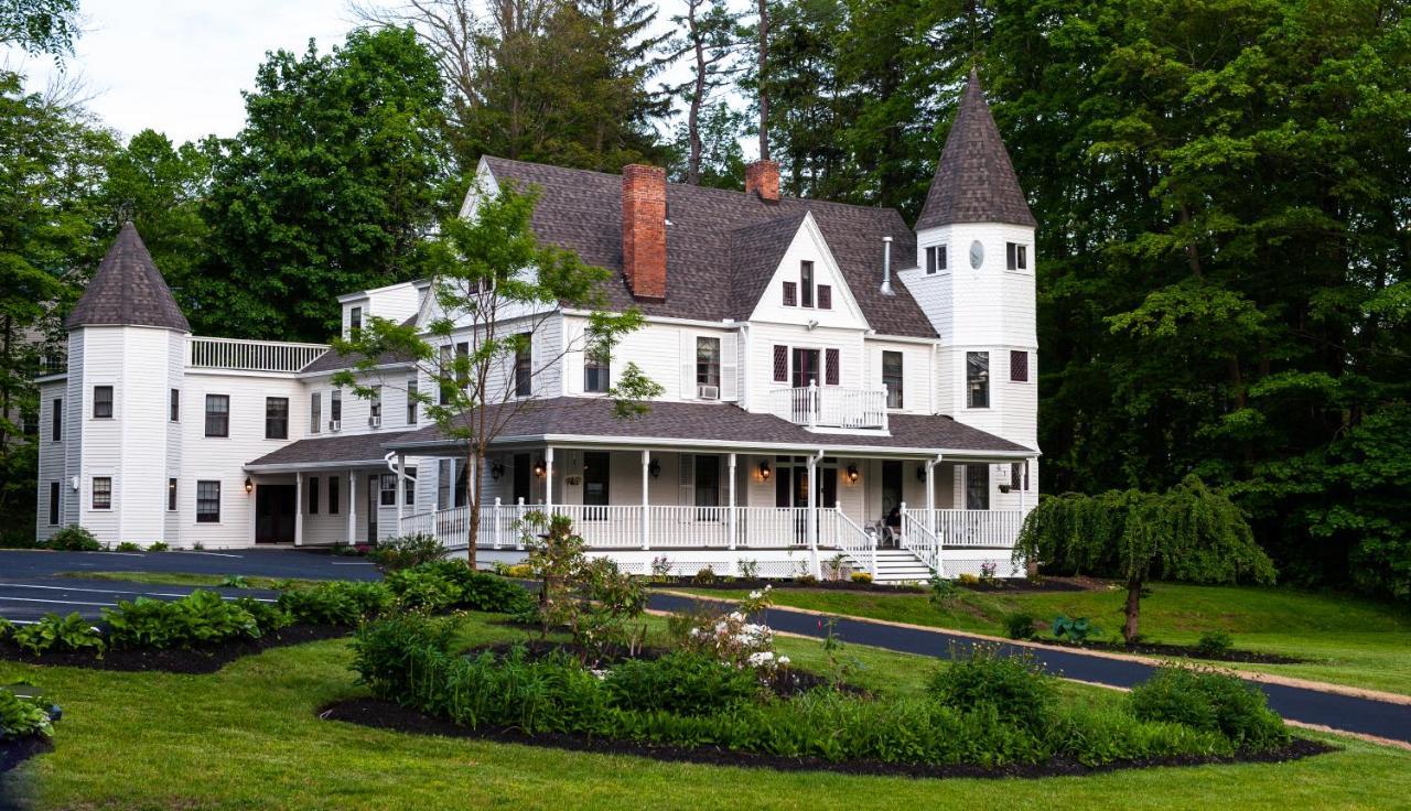 The Constance, The Whitlock, & The Dewey By The Lenox Collection Hotel Exterior photo