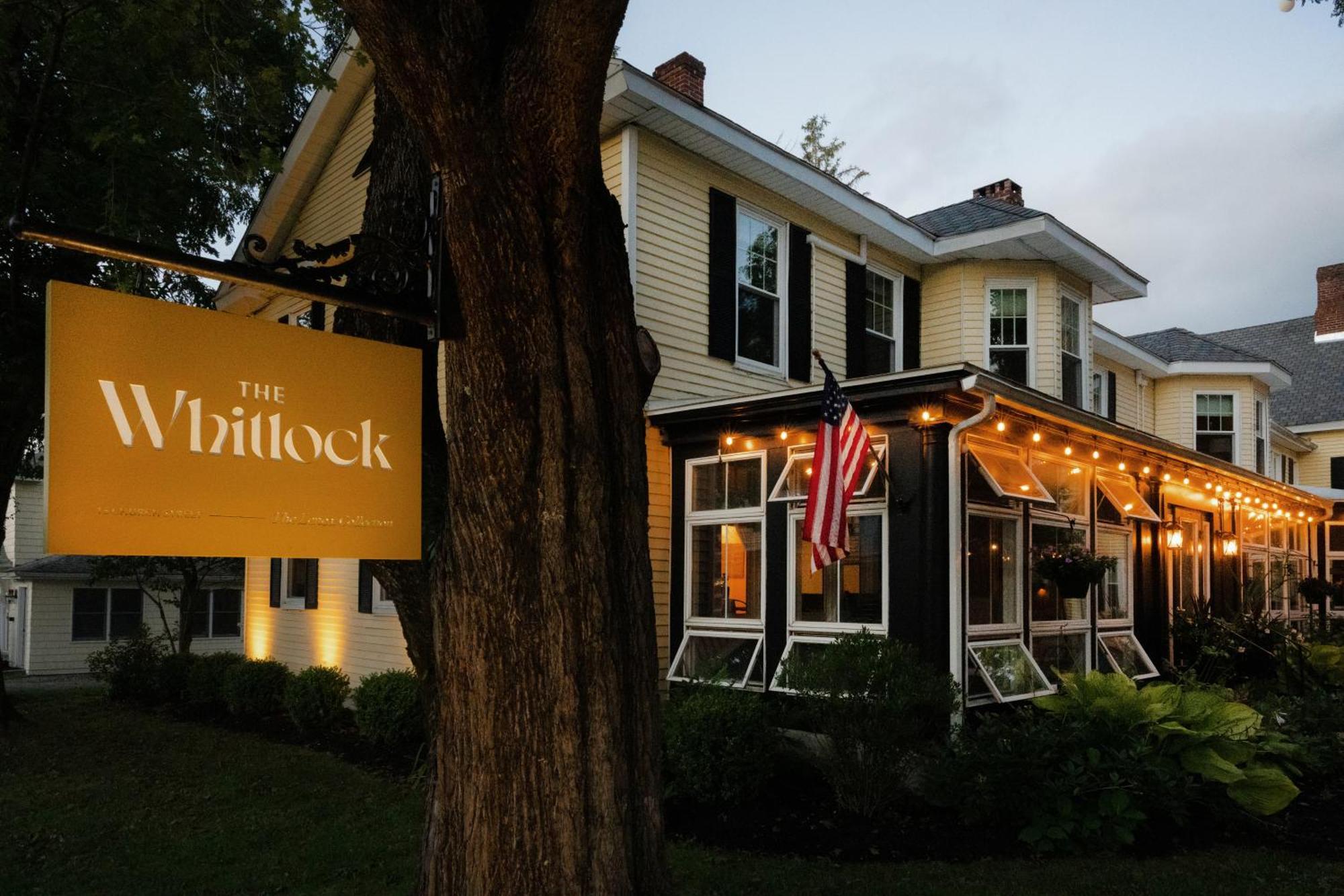 The Constance, The Whitlock, & The Dewey By The Lenox Collection Hotel Exterior photo