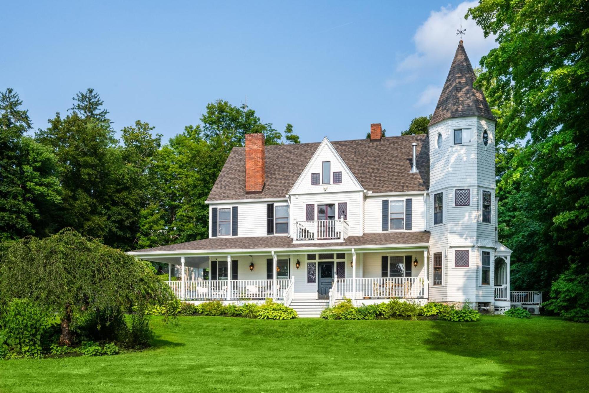 The Constance, The Whitlock, & The Dewey By The Lenox Collection Hotel Exterior photo